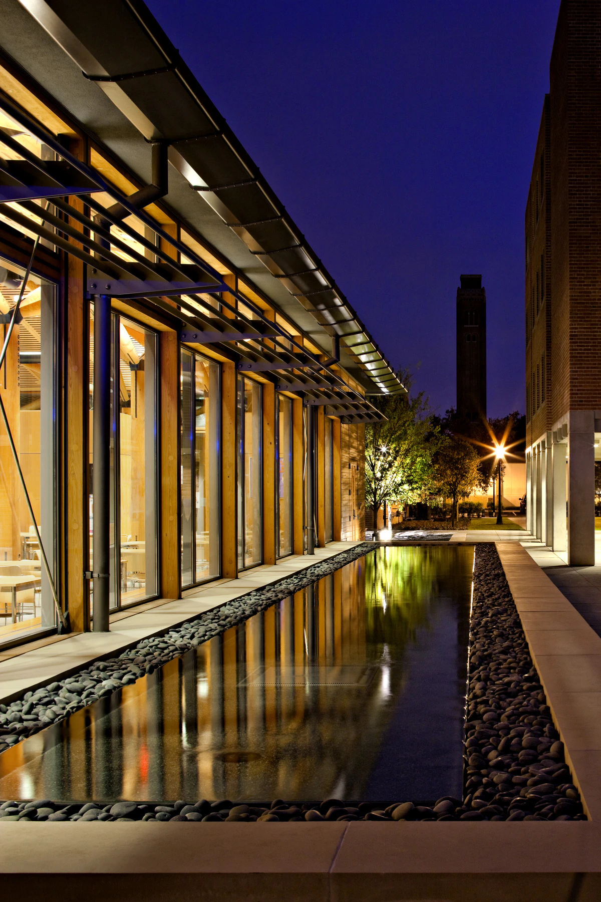 Rice University McMurtry and Duncan Residential Colleges
