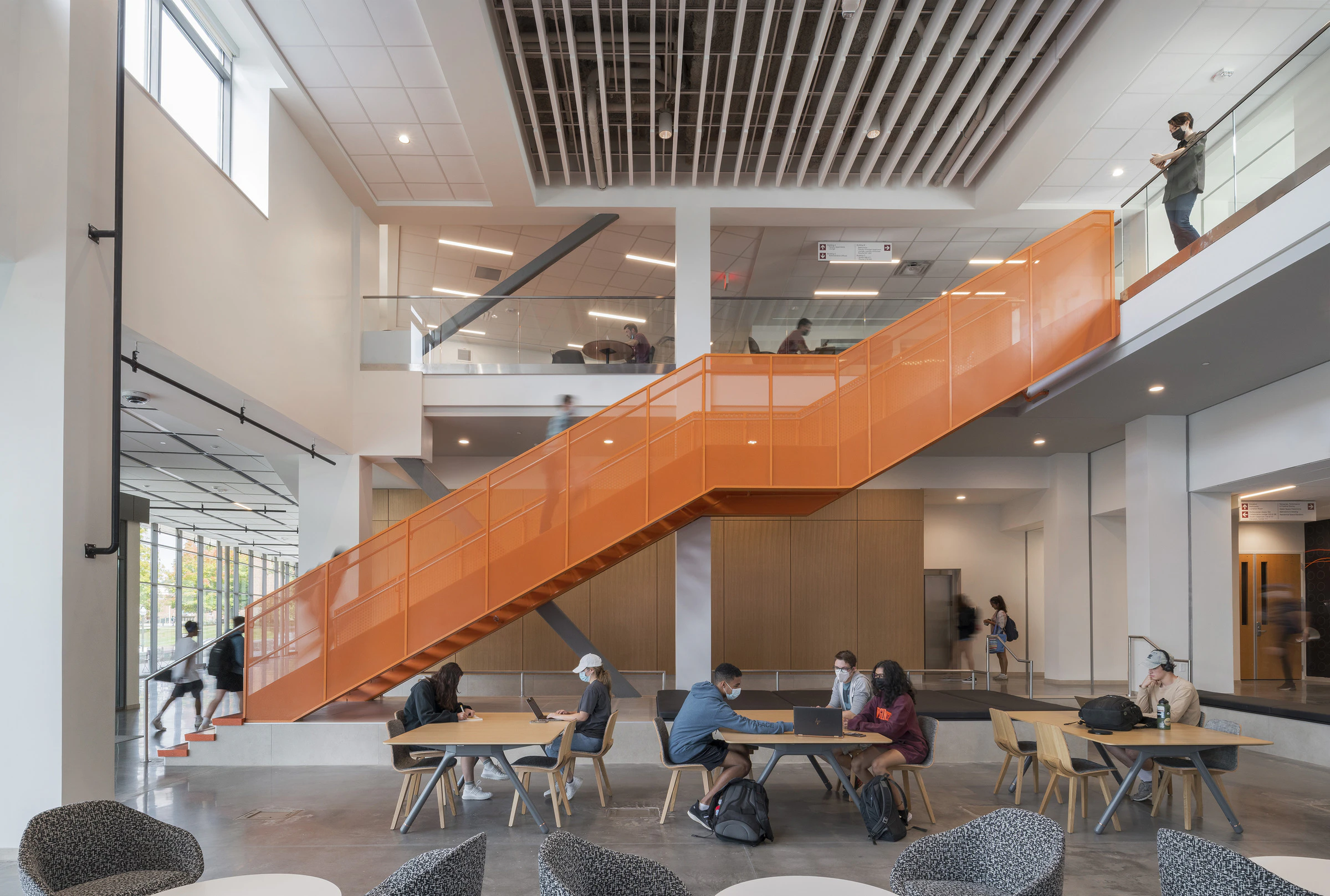 Virginia Tech Creativity + Innovation District