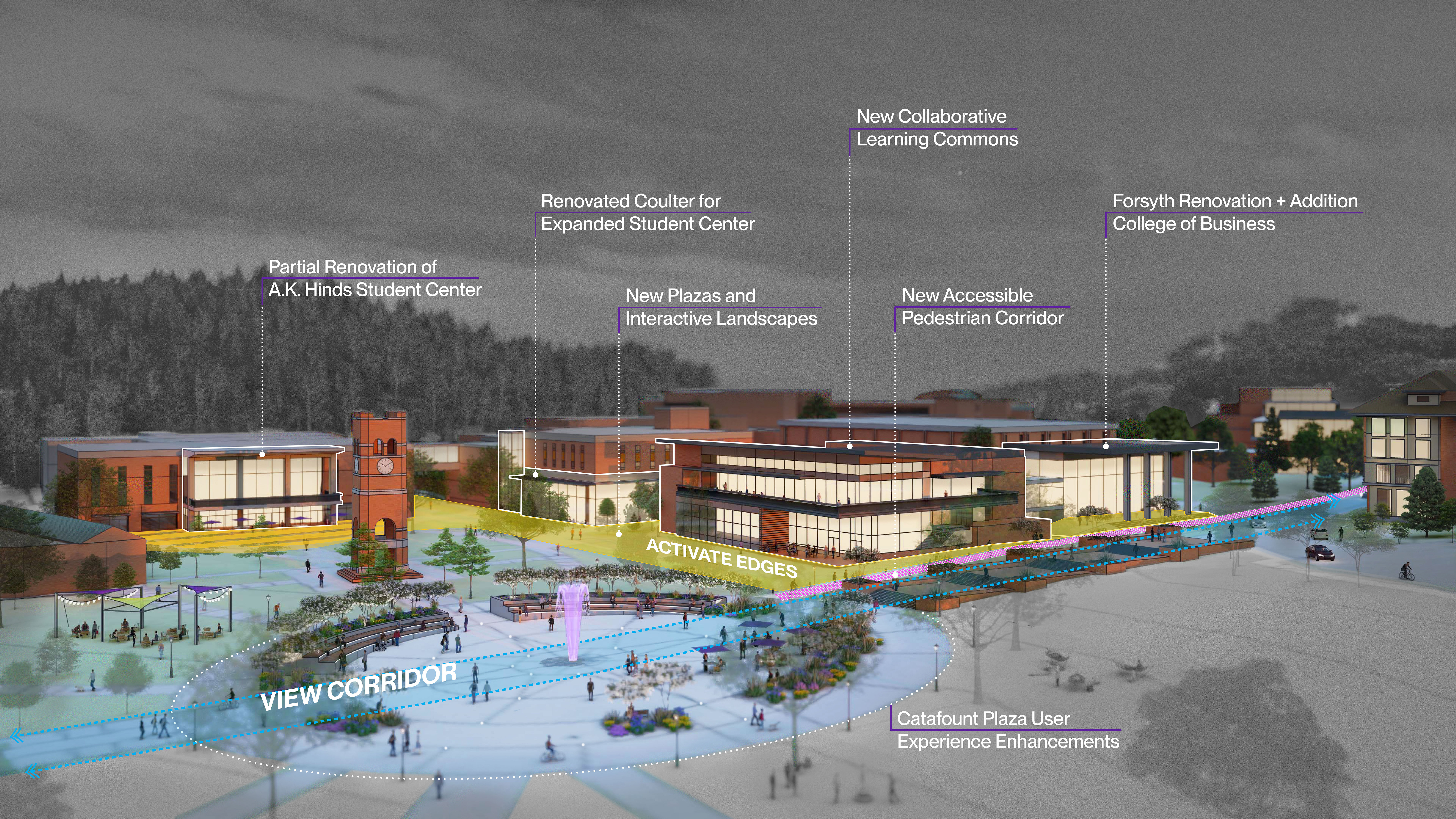 Urban Designs Newbury 自立式 3ロール バス トイレ トイレットペーパーホルダー ブロンズ